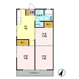 樹園マンション 207