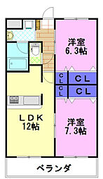アーリア中一の沢 301