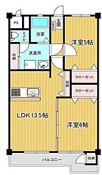 宇都宮ロイヤルコーポ 605