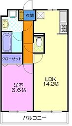 サウスヒルズ 102