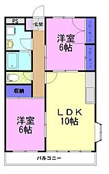 メゾンドダイハチ 401