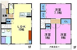 陽東メゾネット 2 EAST