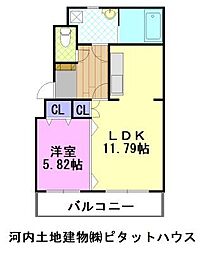 ドリームタウン三和B棟 303