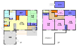 下平出町貸家 1