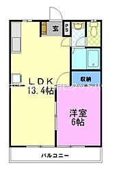 陽北ビレッジ B棟 103