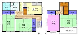 市貝町赤羽戸建 1