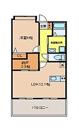 秋桜館・西原 202