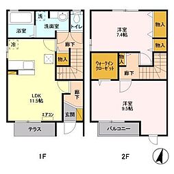 シャテーニュ　Ｄ 101