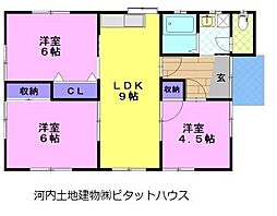 五月女貸家 7号棟 1