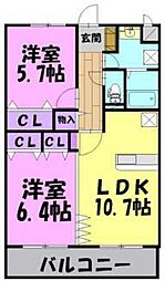 サイプレスガーデン 2 305