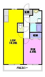 ハイツ ジョイ 203