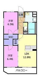 フィオーレ西川田 105