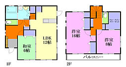 パステルタウン泉が丘ハウス 1