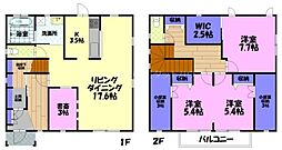 クローバーハウス 001