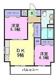 ゴールドライフマンション宇都宮 306
