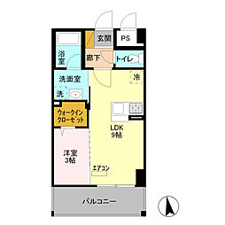 ソレイユガーデン 203