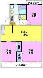 エバーグリーンフィールド 301