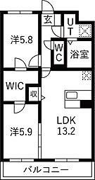 グランフォレストI 306