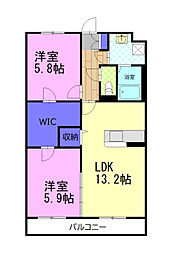 グランフォレストI 104