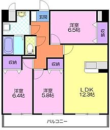 リバーサイド天神 506