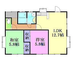 キャッスル・テラＤ 1