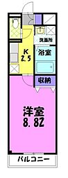 ハピネスヒルズ 307