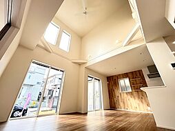 横須賀市岩戸5丁目　新築戸建