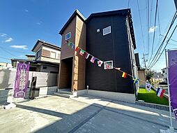 茅ヶ崎市甘沼第1期　新築戸建