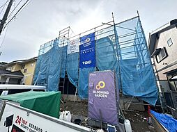 横浜市金沢区能見台6丁目 新築戸建