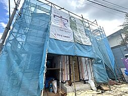 横須賀市長井8期1棟 新築戸建