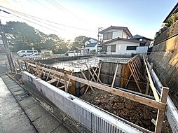 横須賀市鴨居3丁目3期　新築戸建