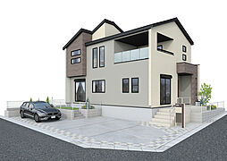 横須賀市鴨居3丁目3期　新築戸建