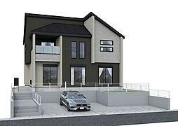 横須賀市若宮台2期 新築戸建