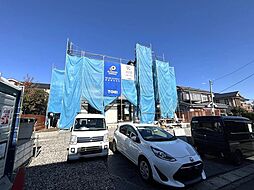 横浜市金沢区釜利谷西4丁目2期　新築戸建