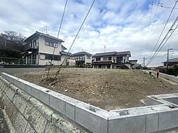横須賀市湘南鷹取5丁目　条件なし売地