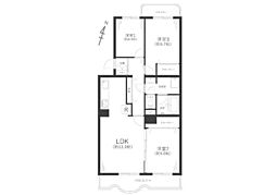 磯子レインボーハイツ3-1号棟