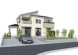 金沢区釜利谷西6丁目　新築戸建