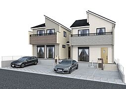 横須賀市岩戸4丁目　新築戸建 全2棟 1号棟