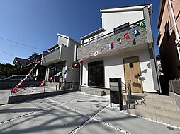 横須賀市岩戸4丁目 新築戸建 全2棟 2号棟