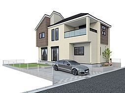 横浜市泉区下和泉4丁目　新築戸建