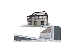 横浜市金沢区釜利谷西1丁目3期　新築戸建