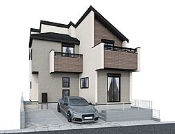 横浜市磯子区杉田6丁目　新築戸建