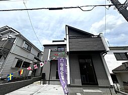 横浜市磯子区杉田6丁目　新築戸建