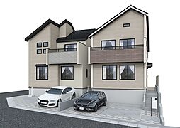 横須賀市ハイランド4丁目　新築戸建 全2棟 1号棟