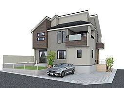 金沢区高舟台1丁目　新築戸建