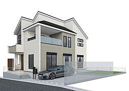 横須賀市望洋台　新築戸建