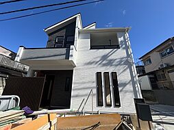 横須賀市望洋台 新築戸建