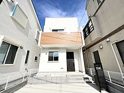 横須賀市久里浜6丁目　新築戸建 全6棟 6号棟
