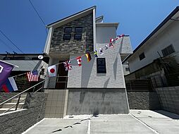 久里浜台2丁目　新築戸建