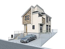 久里浜台2丁目　新築戸建